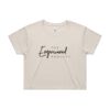 CROP TEE - 4062 Thumbnail